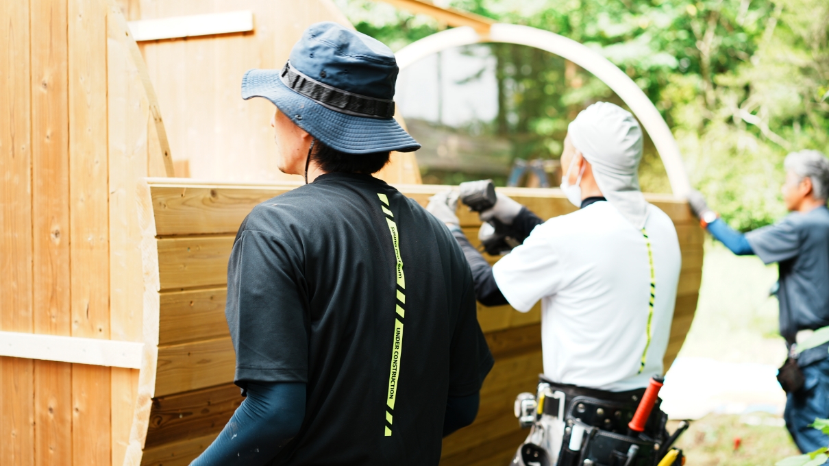 Sauna Pro Team RUSH
