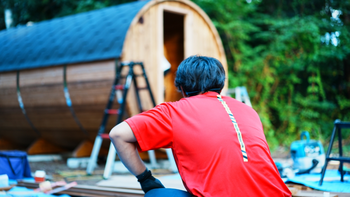 Sauna Pro Team RUSH