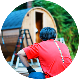Sauna Pro Team RUSH